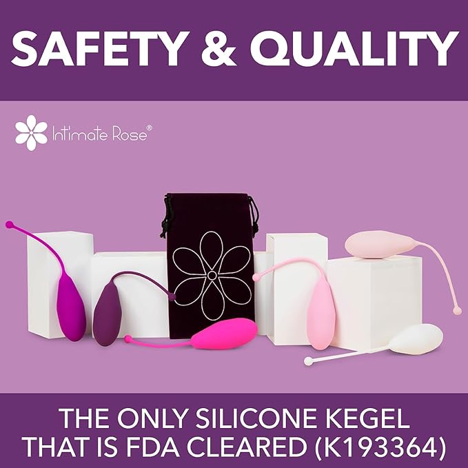 Kegel Exercise System 6 Premium