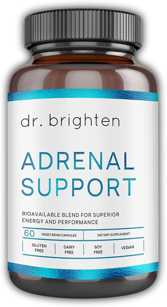 Dr. Brighten Adrenal Support
