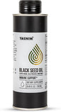 100% Ethiopian BlackSeed Oil 8.45 Oz - Cold Pressed Black Seed Oil for Immune Support, High Potency 5.7% - 21% Thymoquinone Skin, Hair & Overll Health - Unrefined Black Cumin Seed Oil - Gluten Free