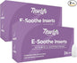 NewLife Naturals Vitamin E Suppositories 38IU 2 x 24 Packs (48 Total)