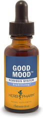 Herb Pharm Good Mood Liquid Herbal Formula with St. John's Wort for Healthy Emotional Balance - 1 Ounce
