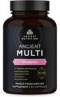 Ancient Nutrition Multivitamin for Women, Multi B12, Zinc, 90 Ct