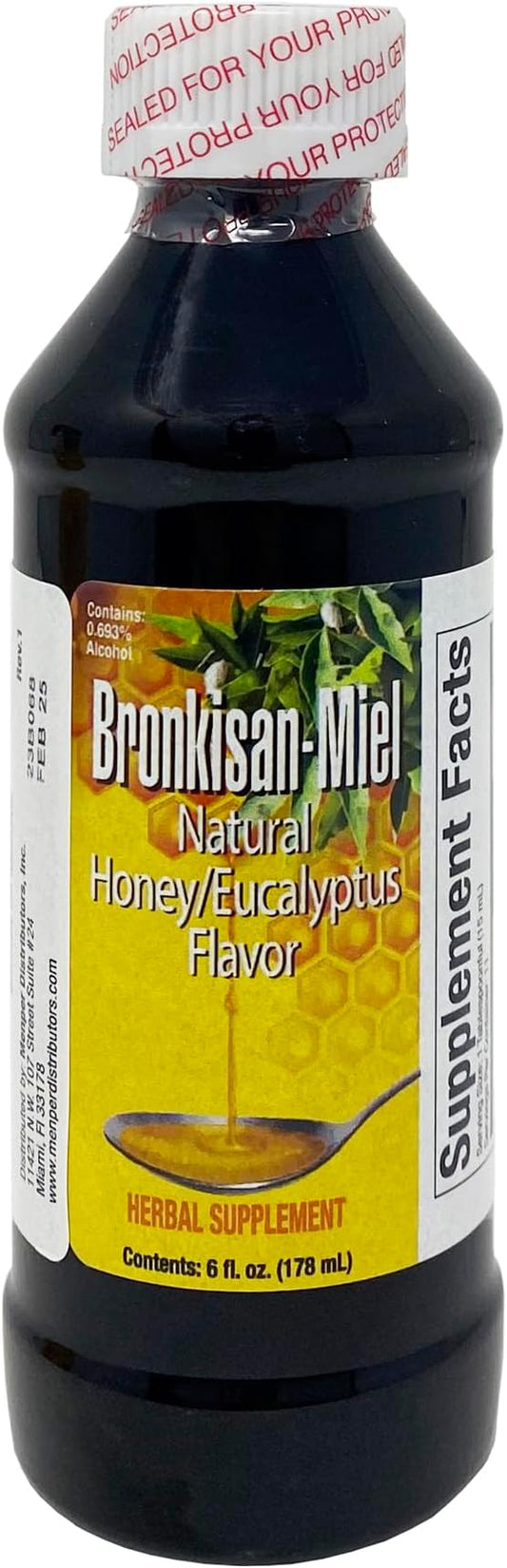Cough Relief, Soothing, Lasting Comfort, Natural (6 Fl 1)