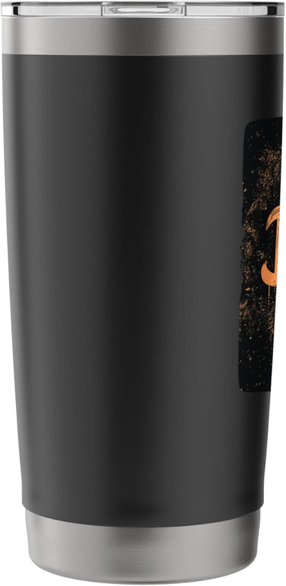 Awesome Be Bulletproof Costume for Adults and Kids Stainless Steel Insulated Tumbler