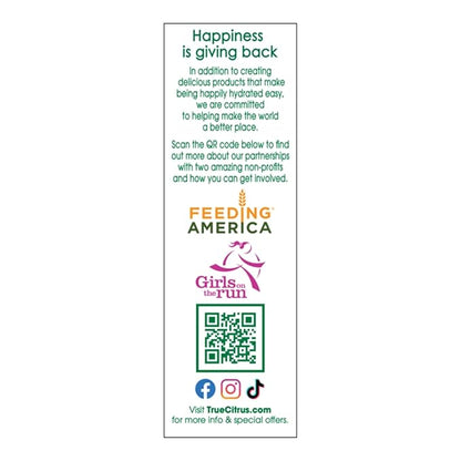 TRUE LEMON Water Enhancer, Bulk Dispenser, 100 Count (Pack of 1), 0 Calorie Drink Mix Packets For Water, Sugar Free Lemon Flavoring Powder Packets
