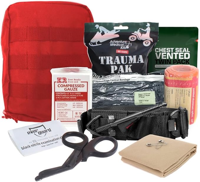 MediTac Premium IFAK Kit
