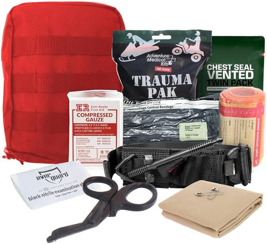 MediTac Premium IFAK Kit