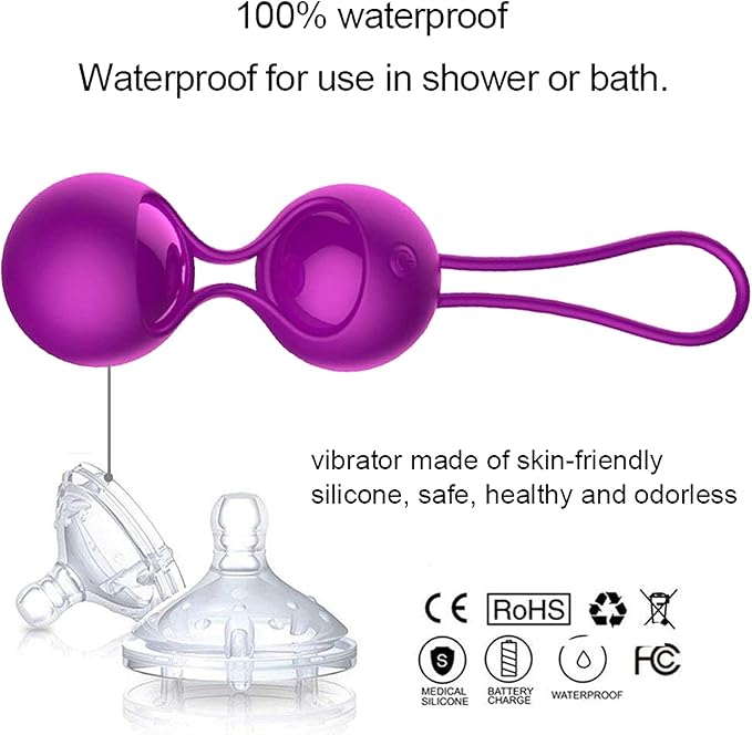 3 Pcs Smart Silicone and Waterproof