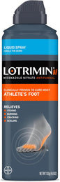 Lotrimin Anti-Fungal Spray Liquid 4.6 oz
