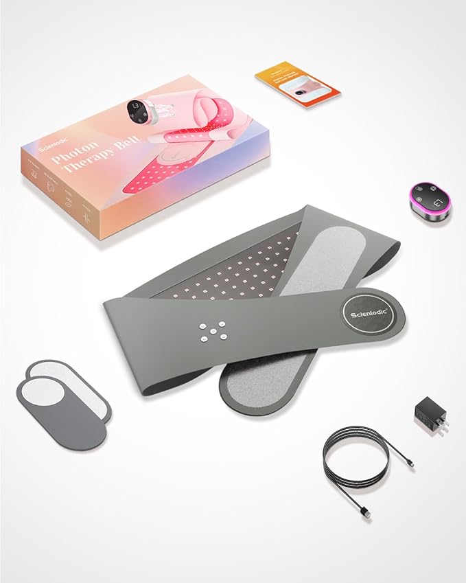 Scienlodic Red Light Therapy Belt