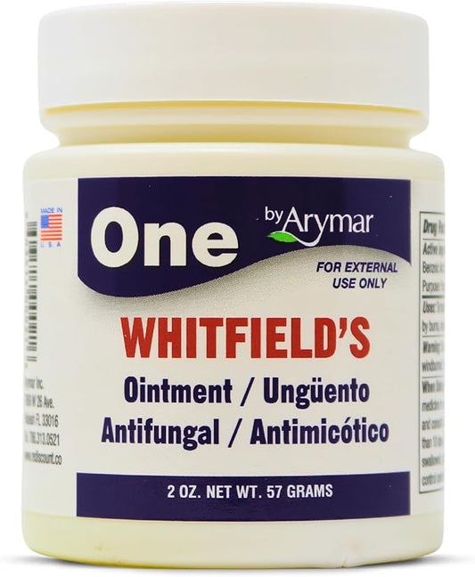Arymar Whitfield's Ointment (2 oz)