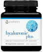 Youtheory Hyaluronic Plus - Hyaluronic Acid Supplement with Ceramides, Vitamin C, Biotin & More - Supports Healthy Skin* - 60 Vegetarian Capsules