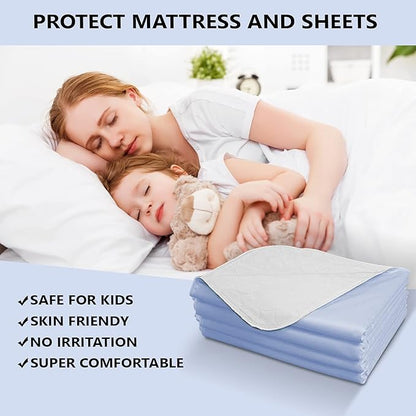 Platinum Care Pads™ Washable Bed Pads/Chair 18x24 - 4