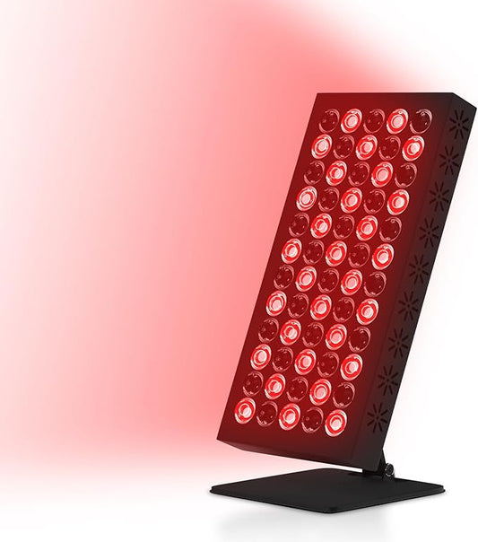 Red Light Therapy Device for Face 60 LEDs 660nm & 850nm Near