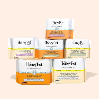 The Honey Pot Company 80ct -
