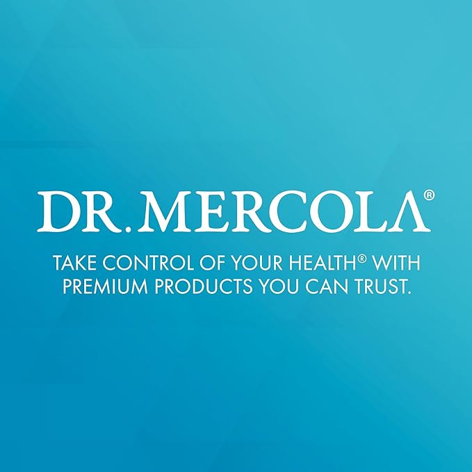 Dr. Mercola, Organic Fermented Ginger Dietary 60 Servings (60 Capsules),