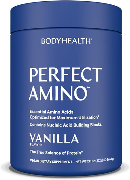 BodyHealth PerfectAmino Powder 60 Servings