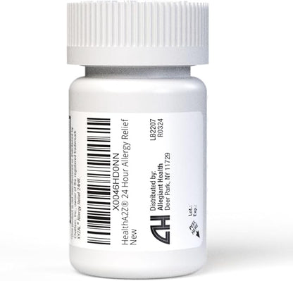 HealthA2Z® Allergy Relief 5mg | 24 Hours (60 Counts)