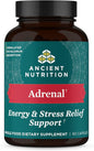 Adrenal Support with Ashwagandha Supplement by 1300mg, 60 60 Capsules