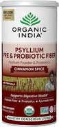 ORGANIC INDIA Psyllium Husk Pre & 10 Oz