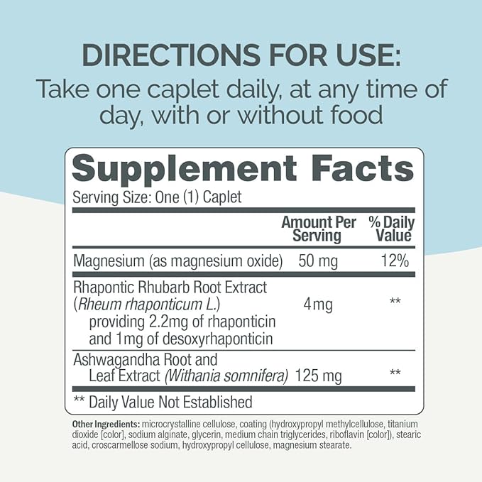 Estroven Complete + Ashwagandha Multi-Symptom Menopause 4 Month 2)