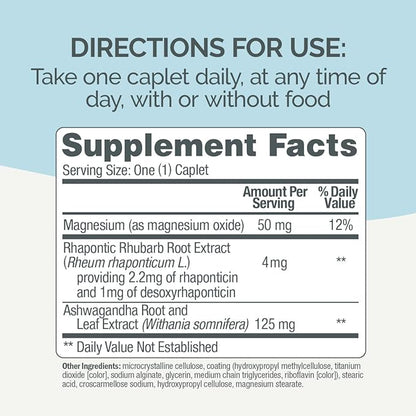 Estroven Complete + Ashwagandha Multi-Symptom Menopause 4 Month 2)