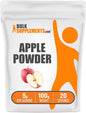 BulkSupplements.com Apple Powder 5g per 100g (3.5 (3.5 oz) 1)