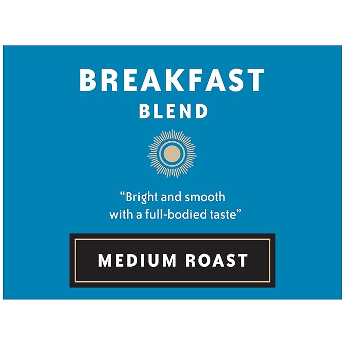 Community Coffee Breakfast Blend Instant Coffee, Medium Roast, 7 oz Jar (Pack of 4)