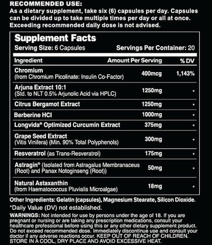Leviathan IRE Complete Health Support