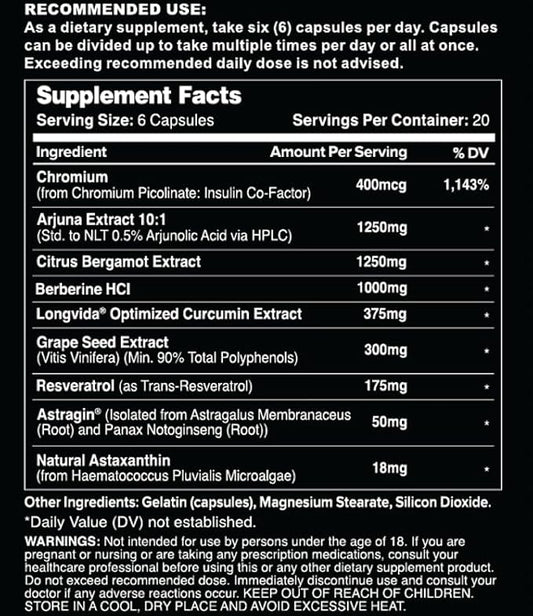 Leviathan IRE Complete Health Support