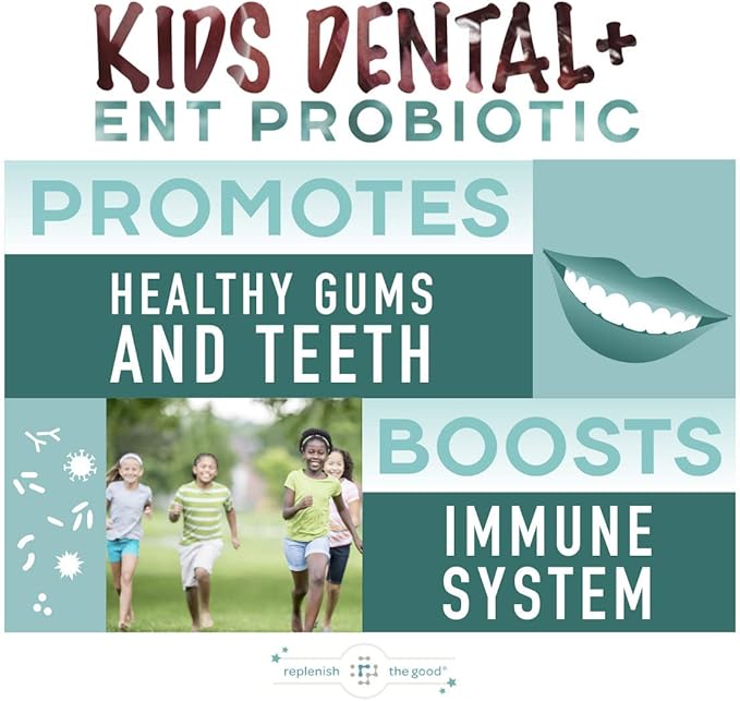 Children's Probiotics, 60 Cherry-Pomegranate Chewables