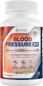 Blood Pressure 911 Premium Supplement - BP Support Pills. 60 Capsules