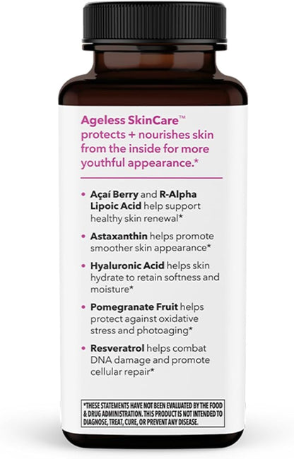 LifeSeasons - Ageless Skincare - Anti 90 Capsules