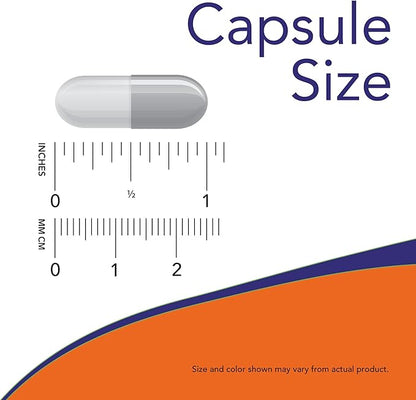 NOW Supplements, Men's Virility Power, Featuring 60 Veg