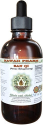 San Qi (Tian Qi) Alcohol-Free Liquid 2 fl.oz