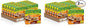 Nature Valley Granola Bars, Sweet and Salty Nut, Almond, 1.2 oz, 6 ct (Pack of 16)
