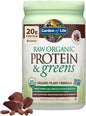 Garden of Life Raw Organic Protein 20 Servings