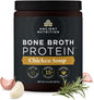 Ancient Nutrition Bone Broth Protein Powder, 15g Protein 15 Servings