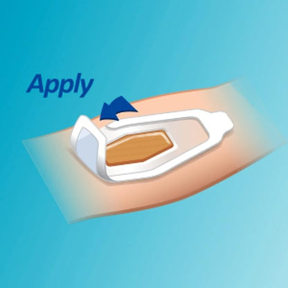 Nexcare Waterproof Bandages, Stays on in 12 Hours, 100 Pack
