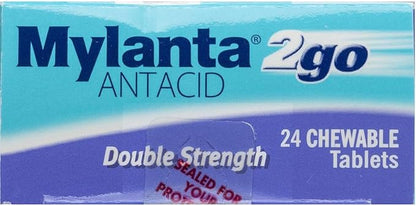 Mylanta Double Strength 24S