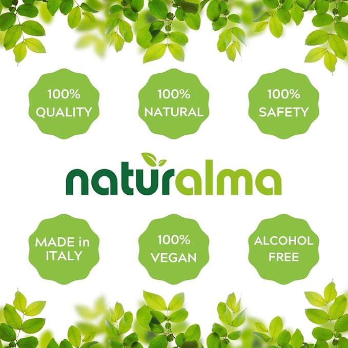 Naturalma Saw Palmetto (Serenoa repens or Sabal serrulata) Fruit Alcohol-Free Tincture - 6.76 fl oz Liquid Extract in Drops - Herbal Supplement - Vegan