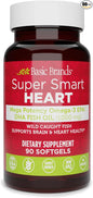 Super Smart Heart Omega, Mega Potency