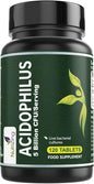 NutriZing High Strength Lactobacillus Acidophilus 5bn