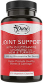 Pure By Nature Joint Support, Glucosamine 270 Capsules