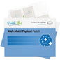 Kids Multi Plus Topical Patch with Omega-3 by PatchAid 30-Day Supply