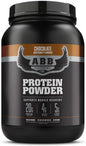 (ABB Pure Pro Protein Powder, Chocolate, 33 Servings