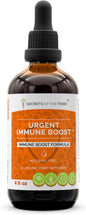 Urgent Immune Boost Alcohol-FREE Extract, High-Potency 4 oz