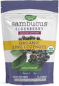 Nature’s Way Sambucus Zinc Lozenges 24 Lozenges