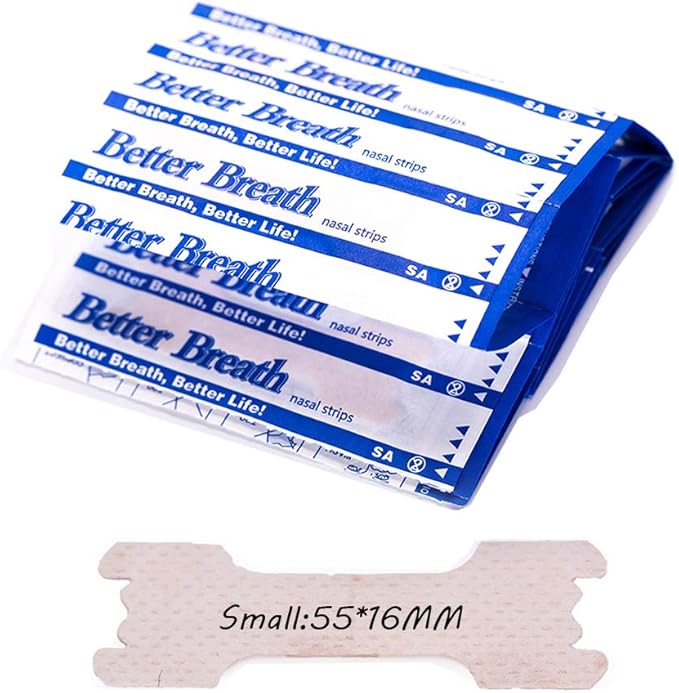 300 Pcs Nasal Strips for Reduce 55mm*16mm
