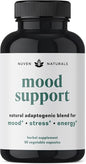 Plant-Based Supplement - Natural Adaptogenic Booster 12 Herbs